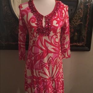 Joyous and free cocktail dress